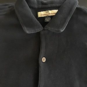Tommy Bahama button down sweater large